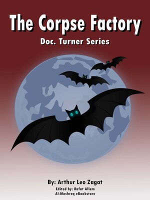 cover image of The Corpse Factory